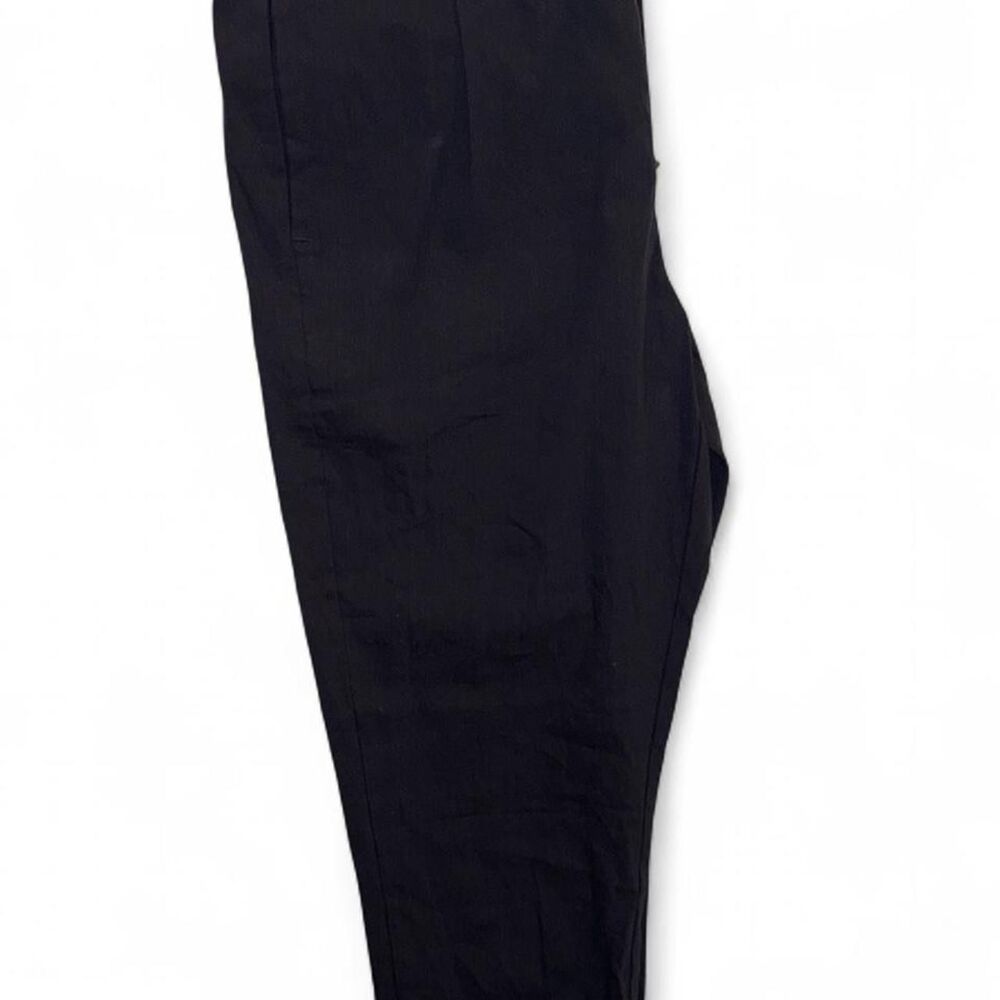 Rhone Men's Black and Grey Tailored-trousers